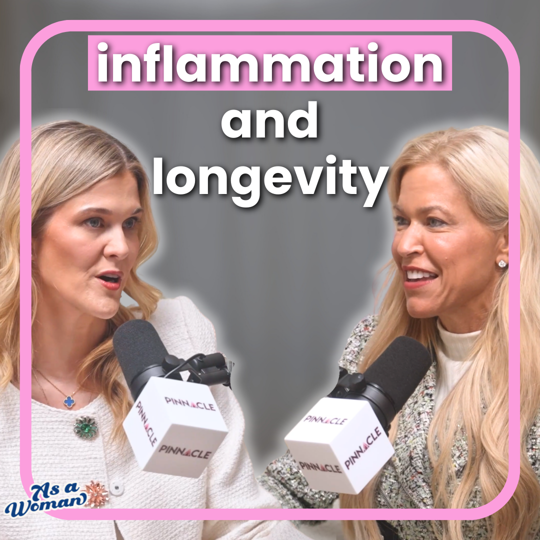 How Your Daily Habits Shape Longevity and Fertility | Dawn Mussallem, DO