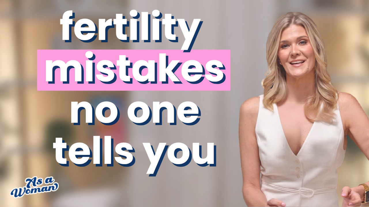 Top Mistakes When Trying to Conceive