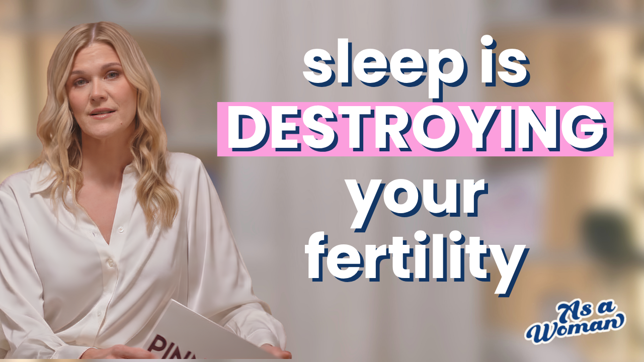 Sleep and Fertility: How Rest Shapes Your Reproductive Health
