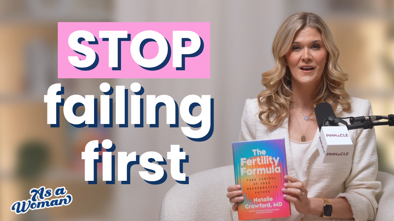 Why Failing First No Longer Works for Fertility 