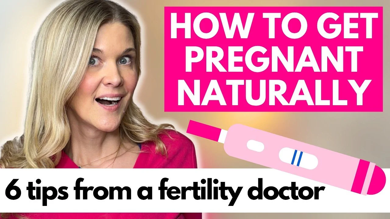 Get Pregnant Fast: 6 Tips to Get Pregnant Naturally