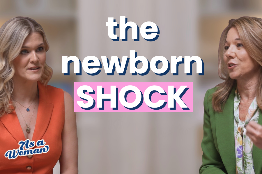 What Nobody Tells You About Bringing Home a Newborn with Dr. Ari Brown