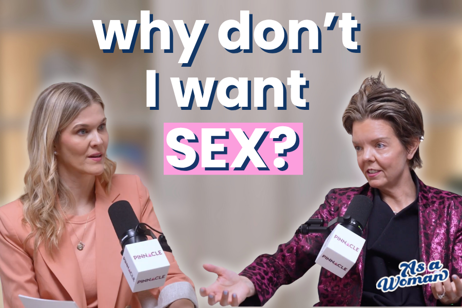 Will You Ever Want Sex Again? Low Libido, Hormones &amp; Desire with Dr. Kelly Casperson