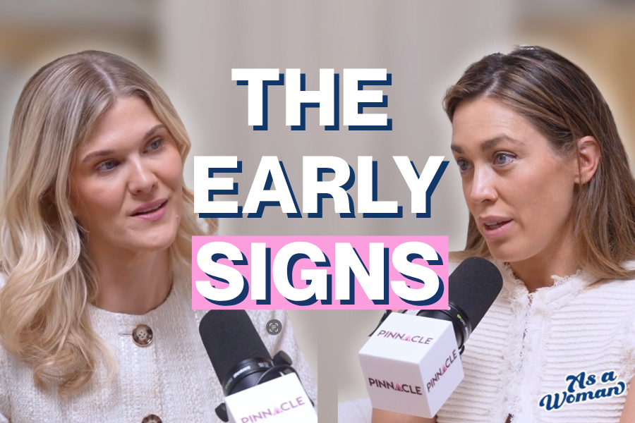Perimenopause Symptoms: The Early Signs You May Not Recognize with Dr. Alicia Robbins