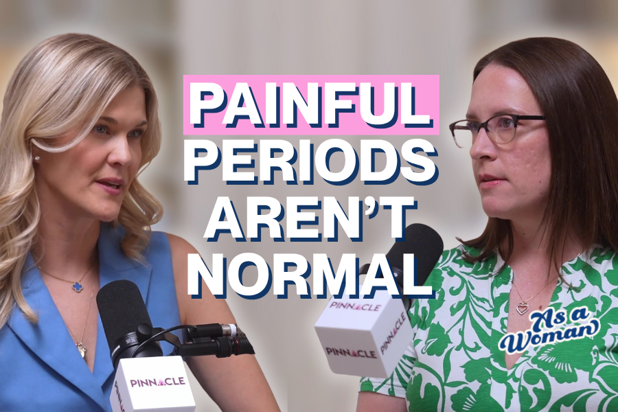 Endometriosis Is More Than Period Pain: Symptoms, Treatment &amp; Fertility with Dr. Mallory Stuparich
