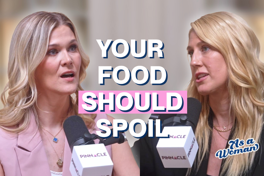 Food Toxins &amp; Fertility: What Actually Matters with Nutritionist Courtney Swan