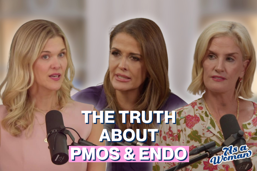 What PMOS &amp; Endometriosis Reveal About Your Health with Dr. Thaïs Aliabadi &amp; Mary Alice Haney