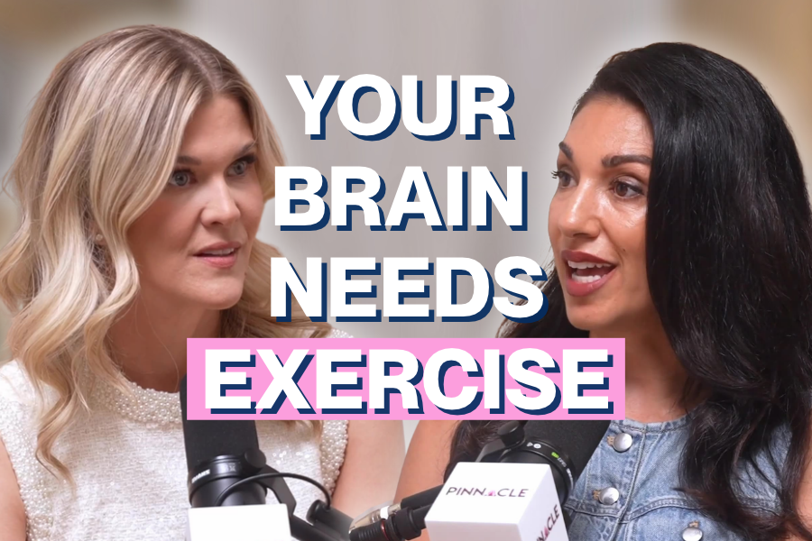 Alzheimer’s Risk in Women: How to Protect Your Brain with Neurophysiologist Louisa Nicola