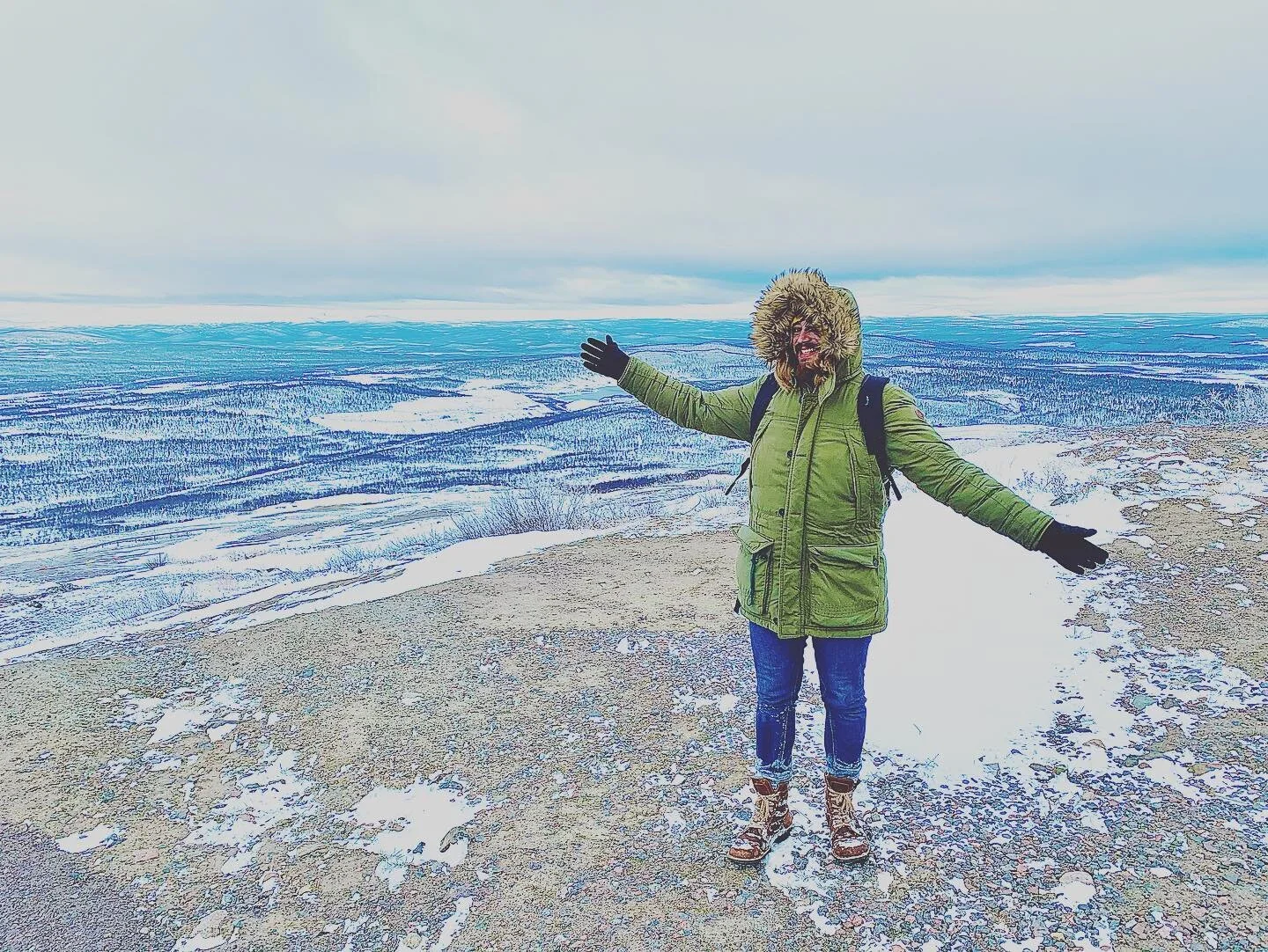 There are no words to describe this wonderful place where COVID doesn&rsquo;t mess our lives up. I&rsquo;ve never thought about coming here but I must say that is totally worth to visit.
I&rsquo;m still waiting to see the northern lights somewhere th