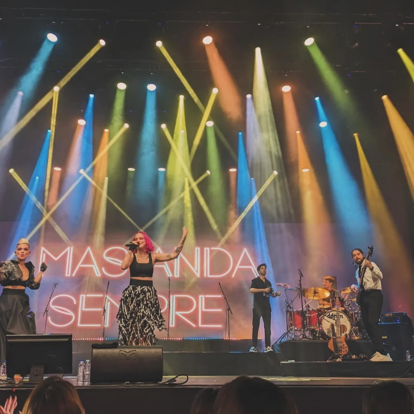 Last night was truly special, and I feel so grateful for everyone I shared the stage with. It was an absolute honor. 🙏 🔥

Thank you to everyone involved for all the dedication and love you brought to this amazing homage. ❤️

#bassplayer #marcopaulo