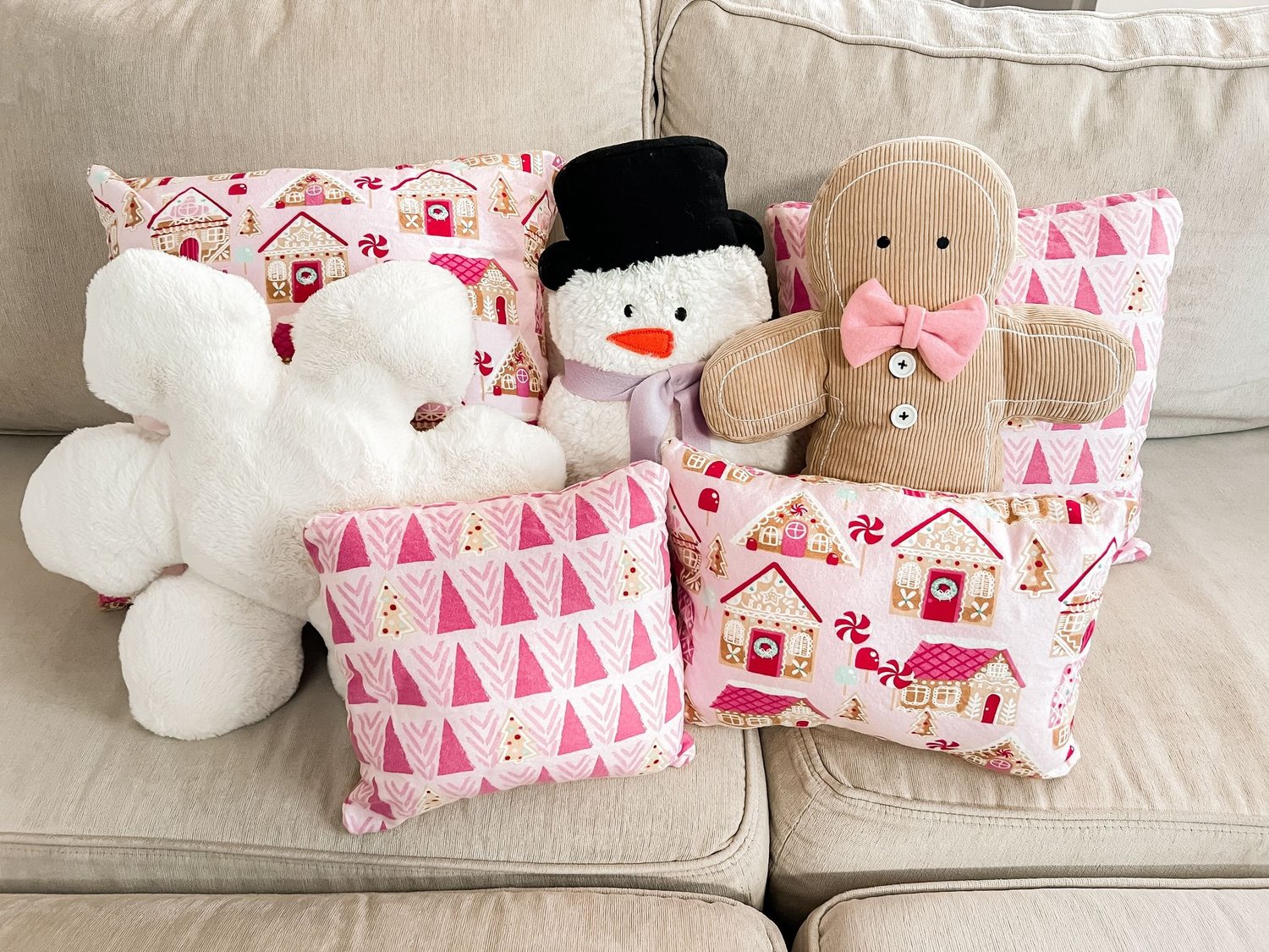 2023 Christmas Crafts — Breezing Through