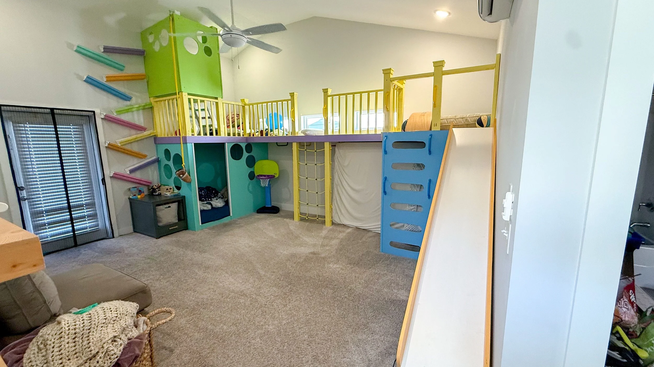 Making Over My Son's Room Part 8: Trim and Details