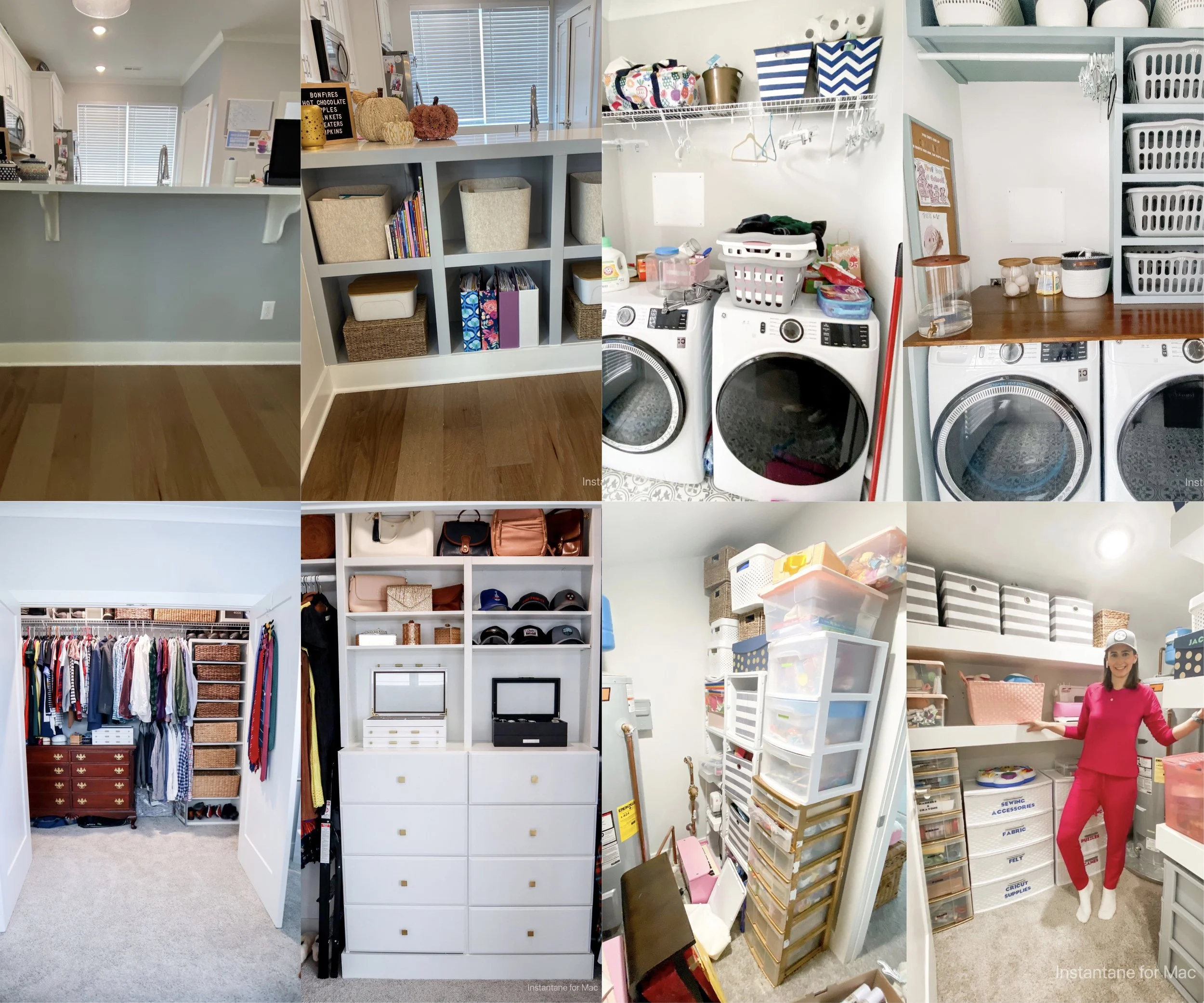 Emily vs. The Shelves