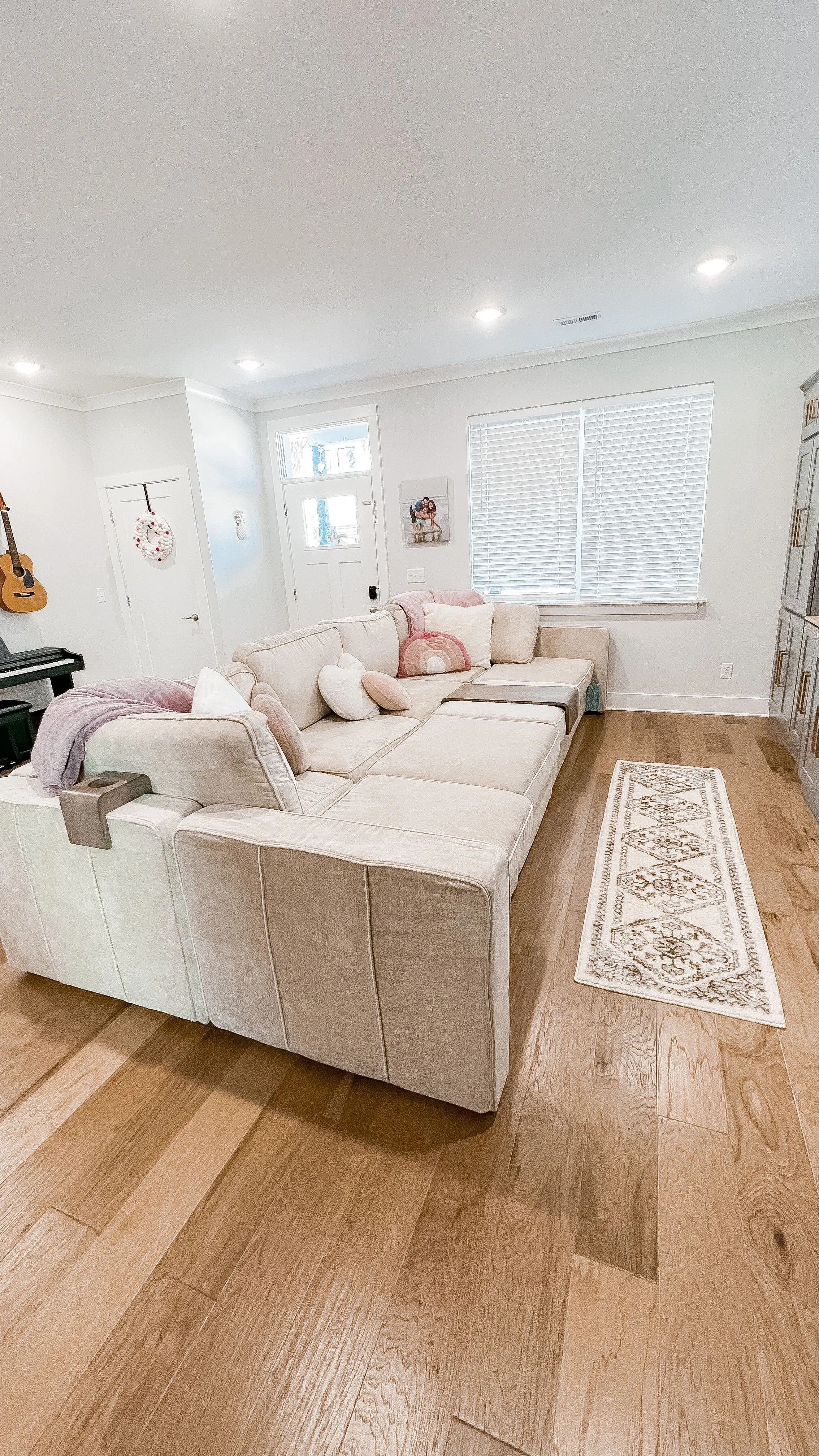 Why We Love Our LoveSac Couch