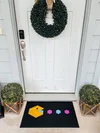 Halloween Tile Mat Ideas — Breezing Through