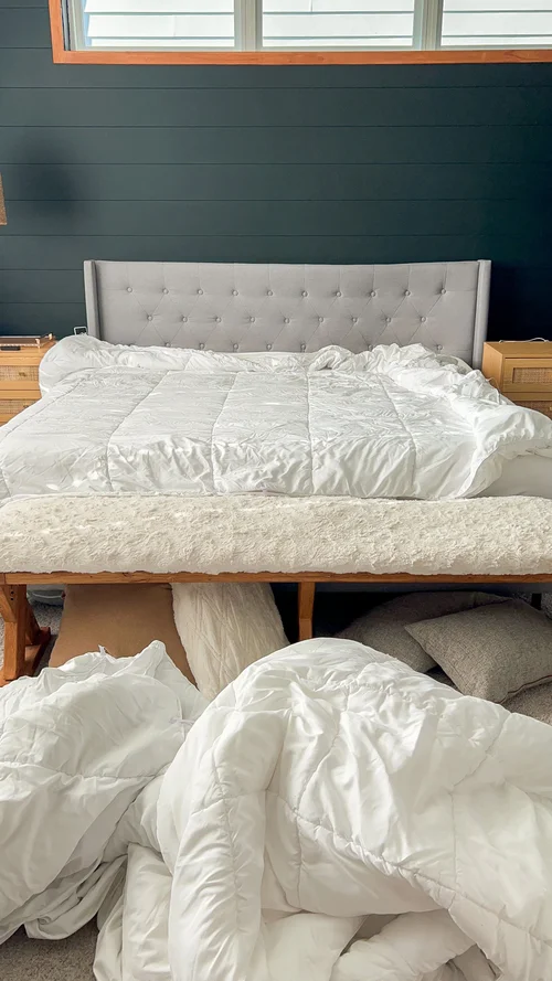 Duvet Hacks Everyone Needs — Breezing Through