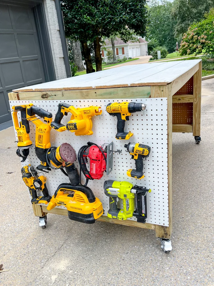 Workbench Fix — Breezing Through