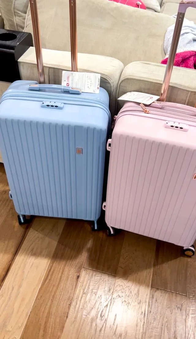 Packing for Argentina — Breezing Through