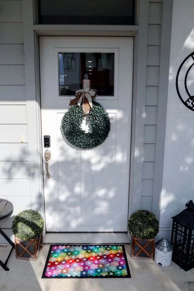 Summer Tile Mat Ideas — Breezing Through