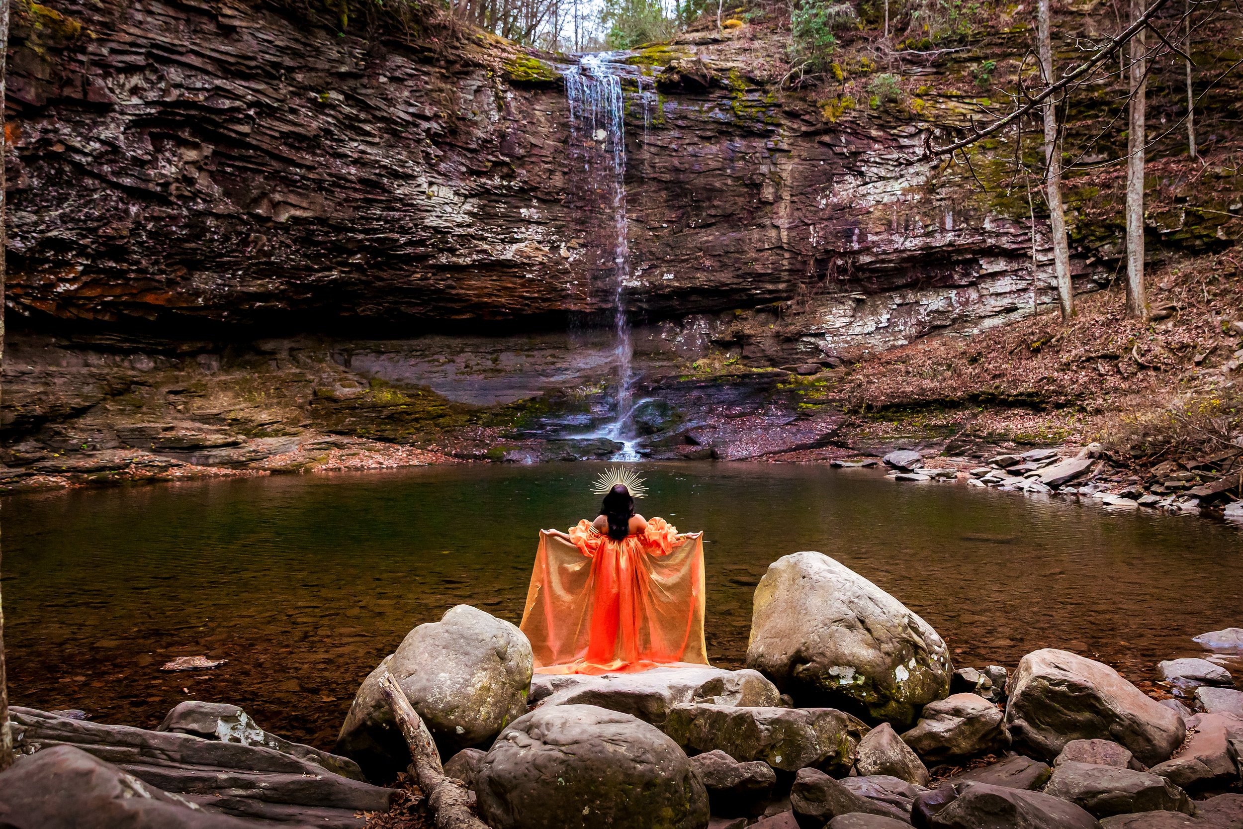 The Art of Being Seen