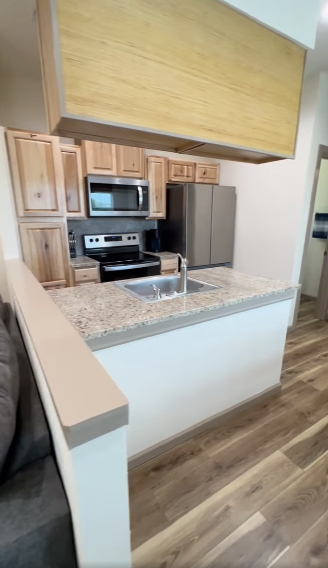 Cabin Image - TLC RV Park Cuero