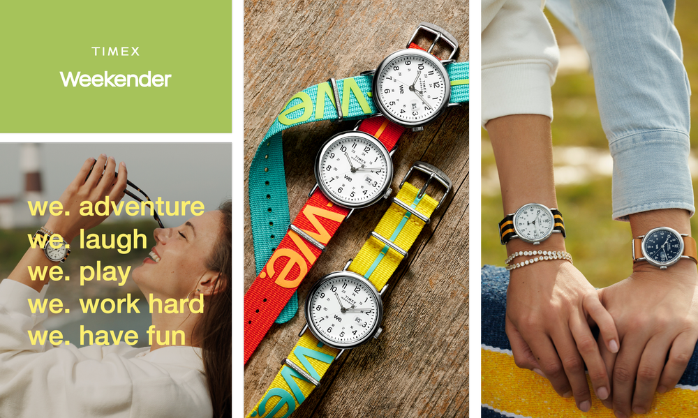 Timex Operator Timex
