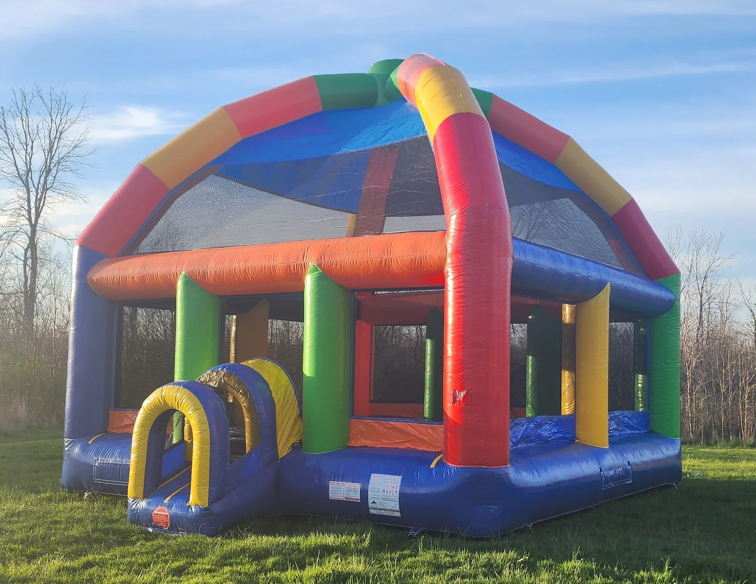 Bounce House Rentals Jump 4 Joy Bounce Houses, Rochester NY