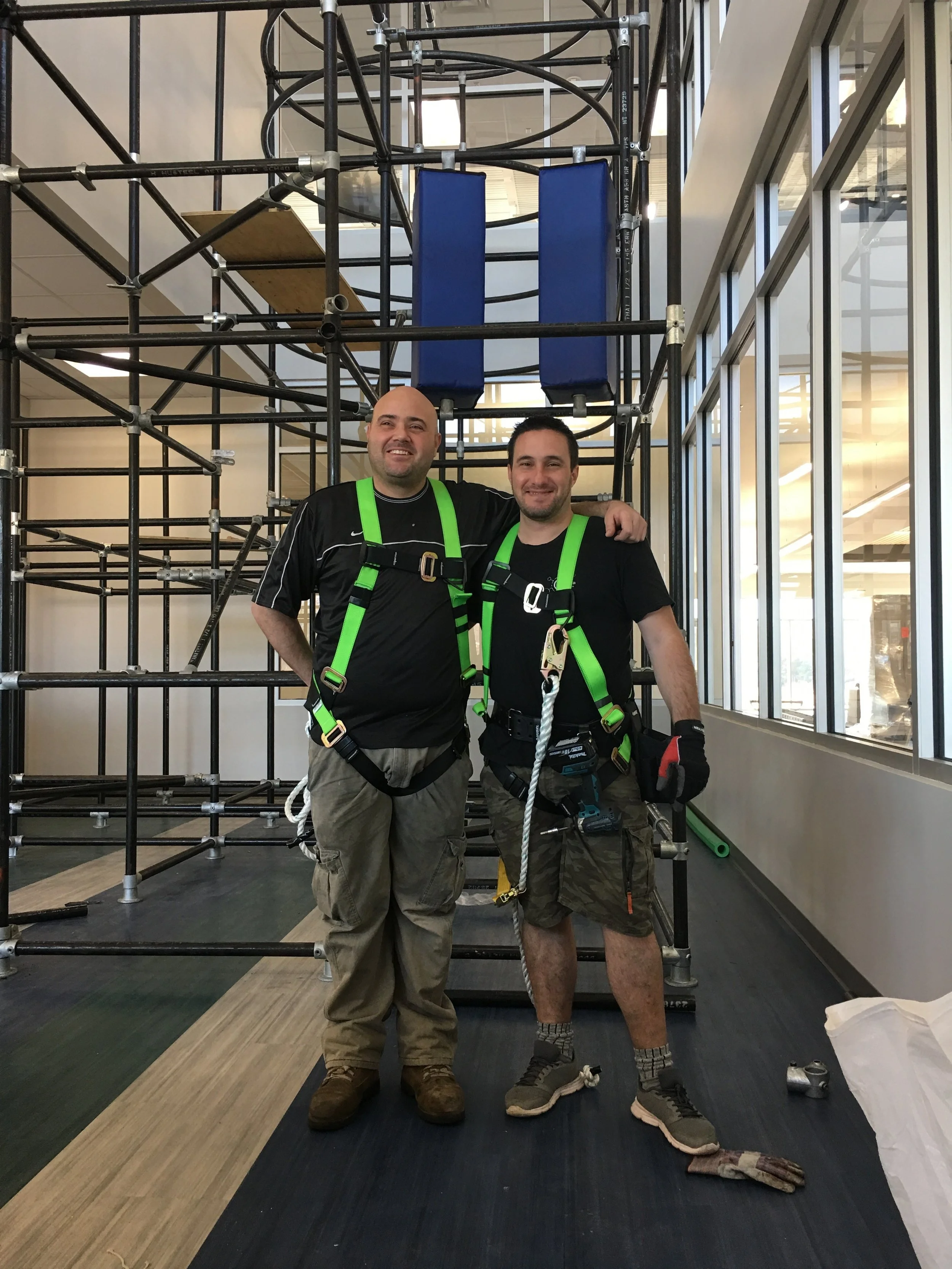 Production & Installation — K PLAY SOLUTIONS