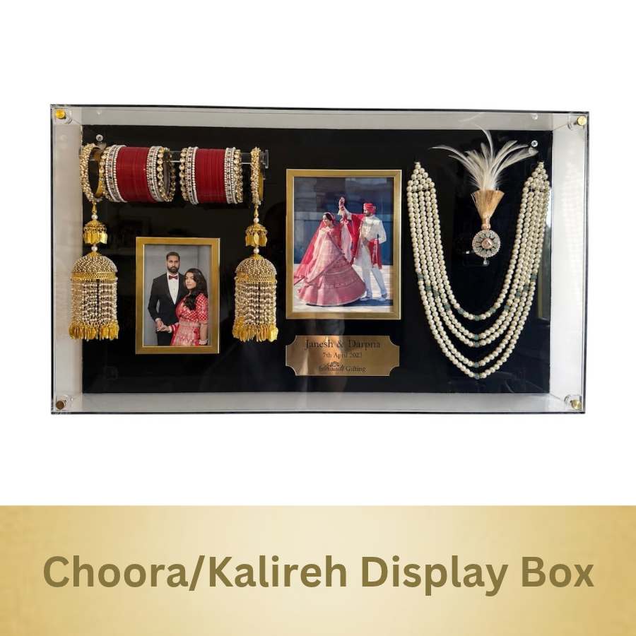 Choora/Kalireh Display Box 