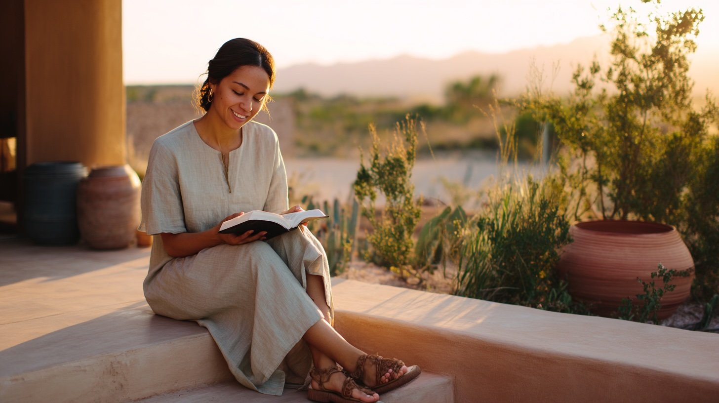 Scripture Comfort: Truth That Reaches You When Nothing Else Does