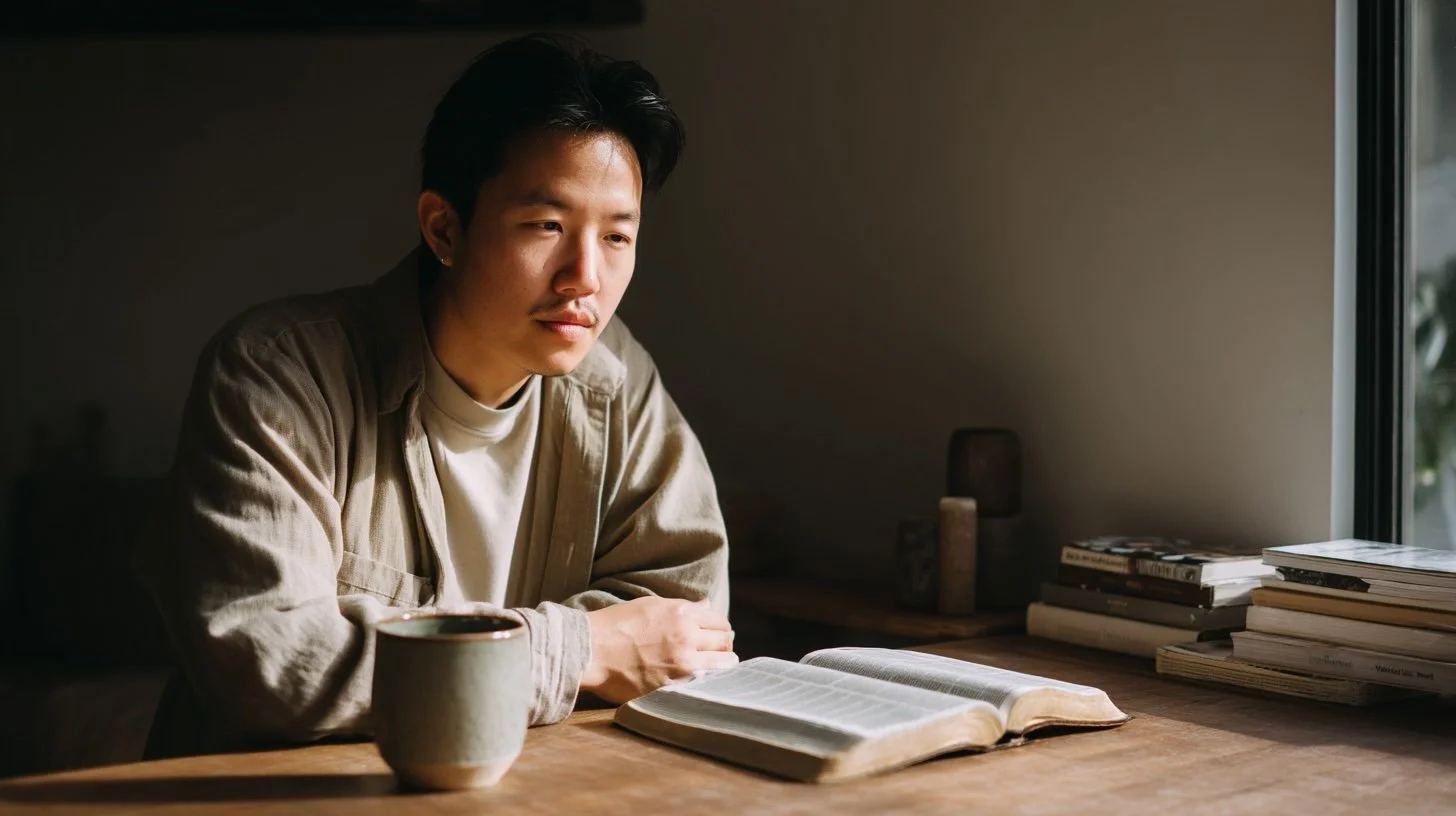 Scripture Truth: Anchoring Yourself in What Is Unchanging