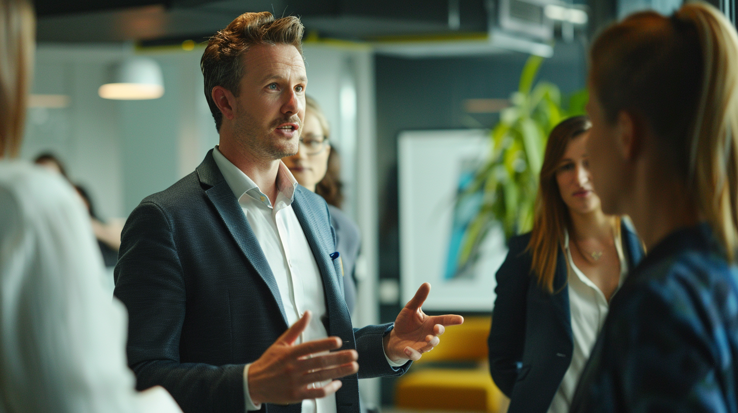 Why is Leadership and Relationship Building so Important and How Can I Do It?