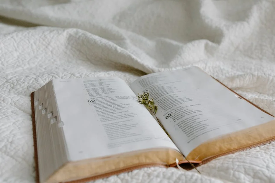 Combining Prayer and Scripture: Bible Verses for Depression