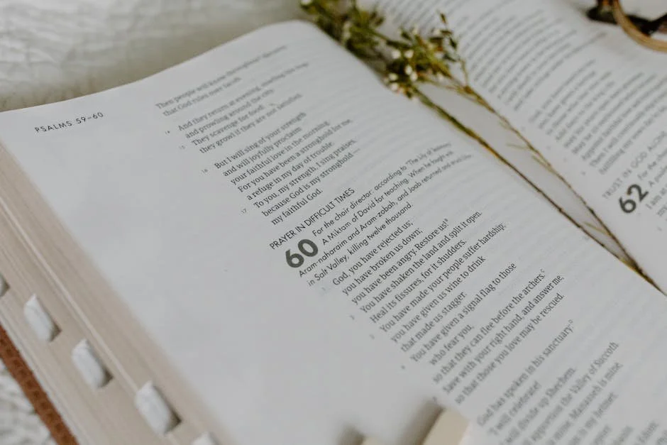 What Bible Verses Can Help with Depression?