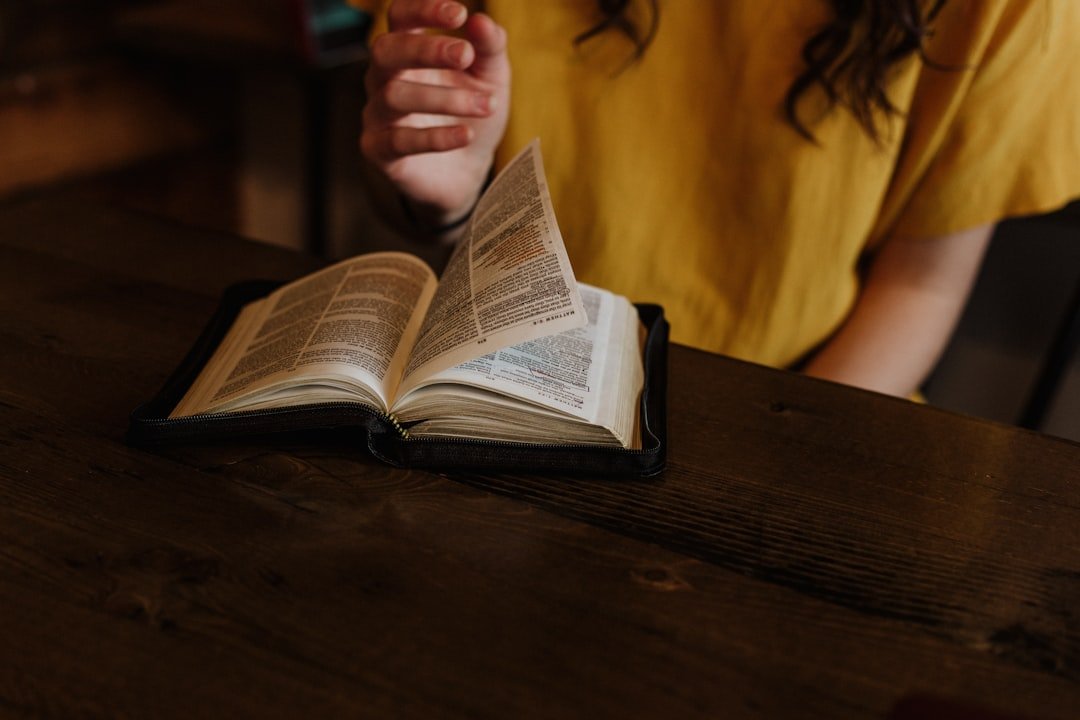 Finding Peace: Bible Verses for Anxiety and Fear