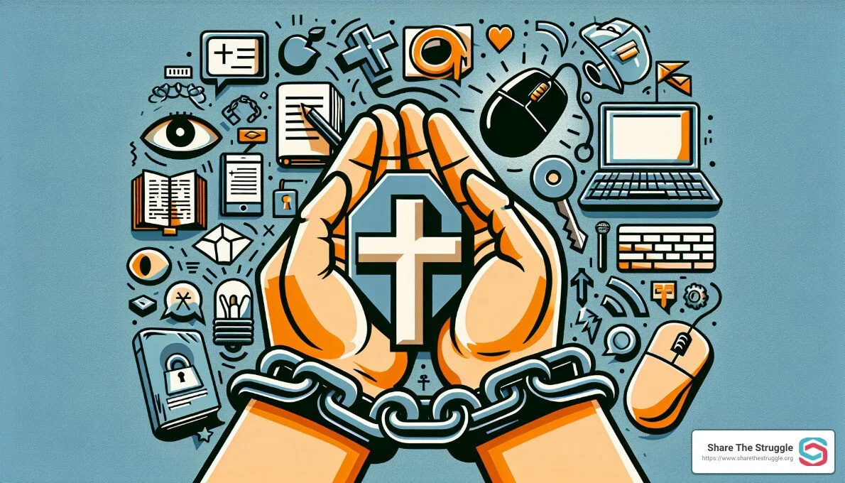 The Battle Within: Can a Christian Be Addicted to Porn?