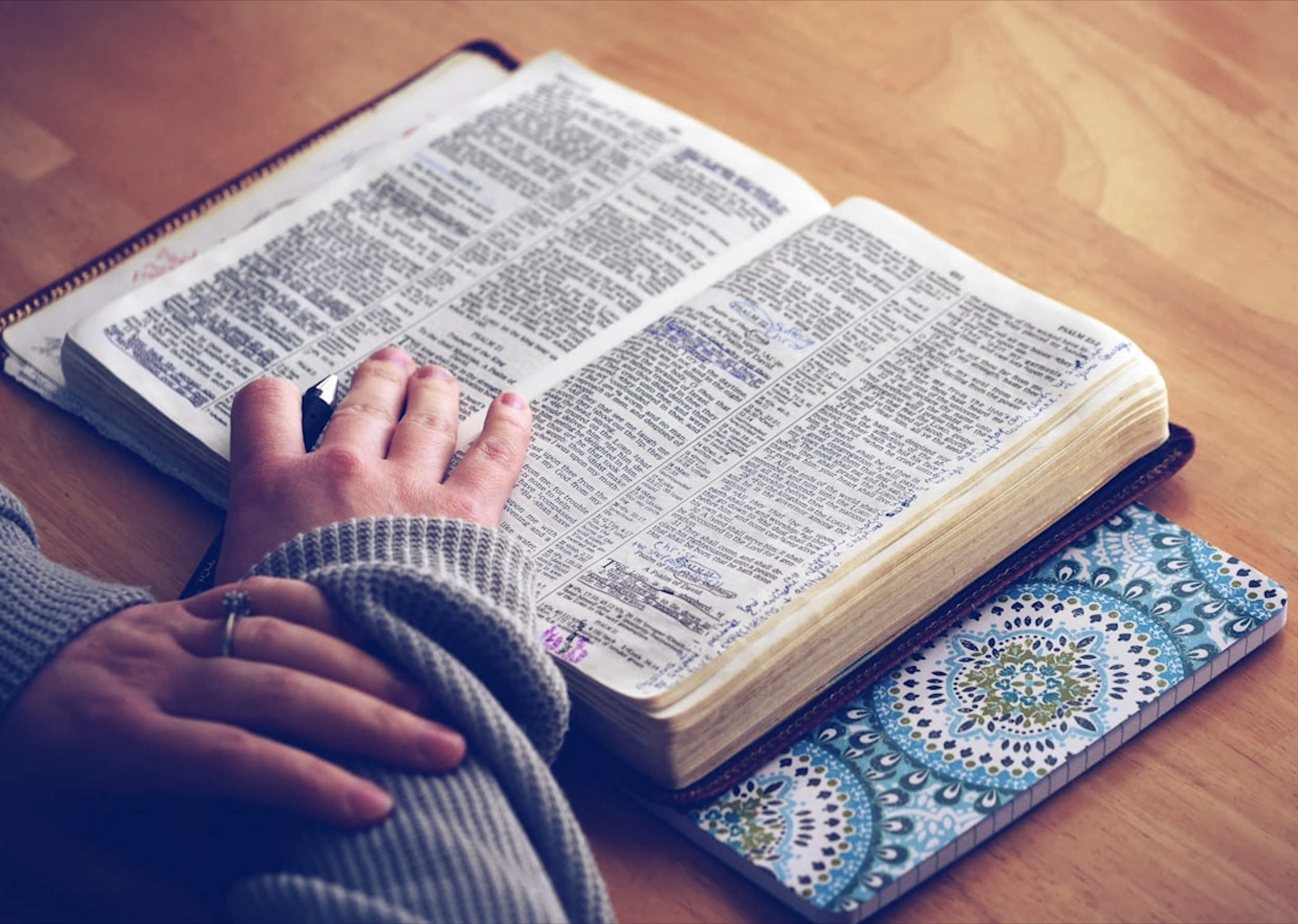 10 Best Bible Verses about Stress - Psalms, Comforting, Scriptures