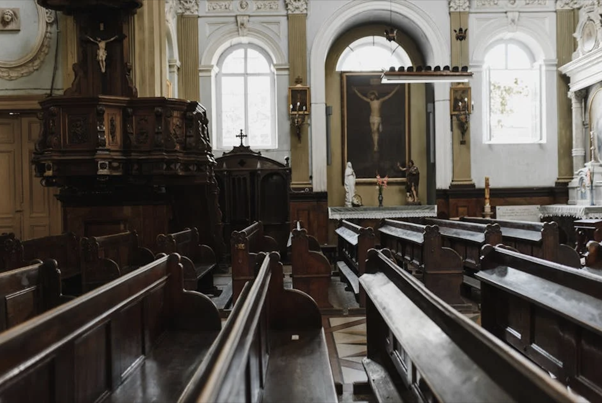 How to Attend Church When You Have Social Anxiety: A Comprehensive Guide