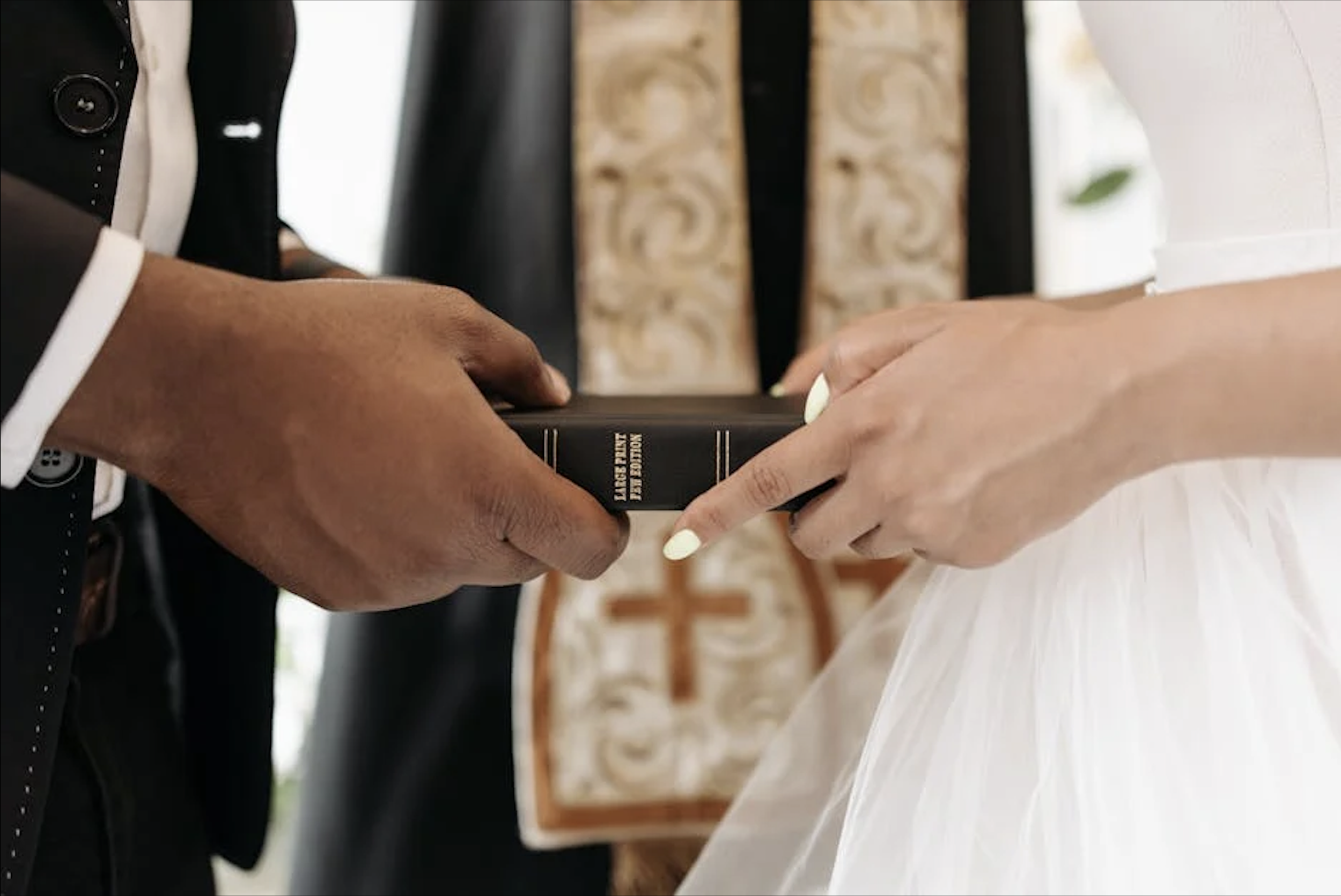 65 Blissful Bible Verses About Marriage and Love