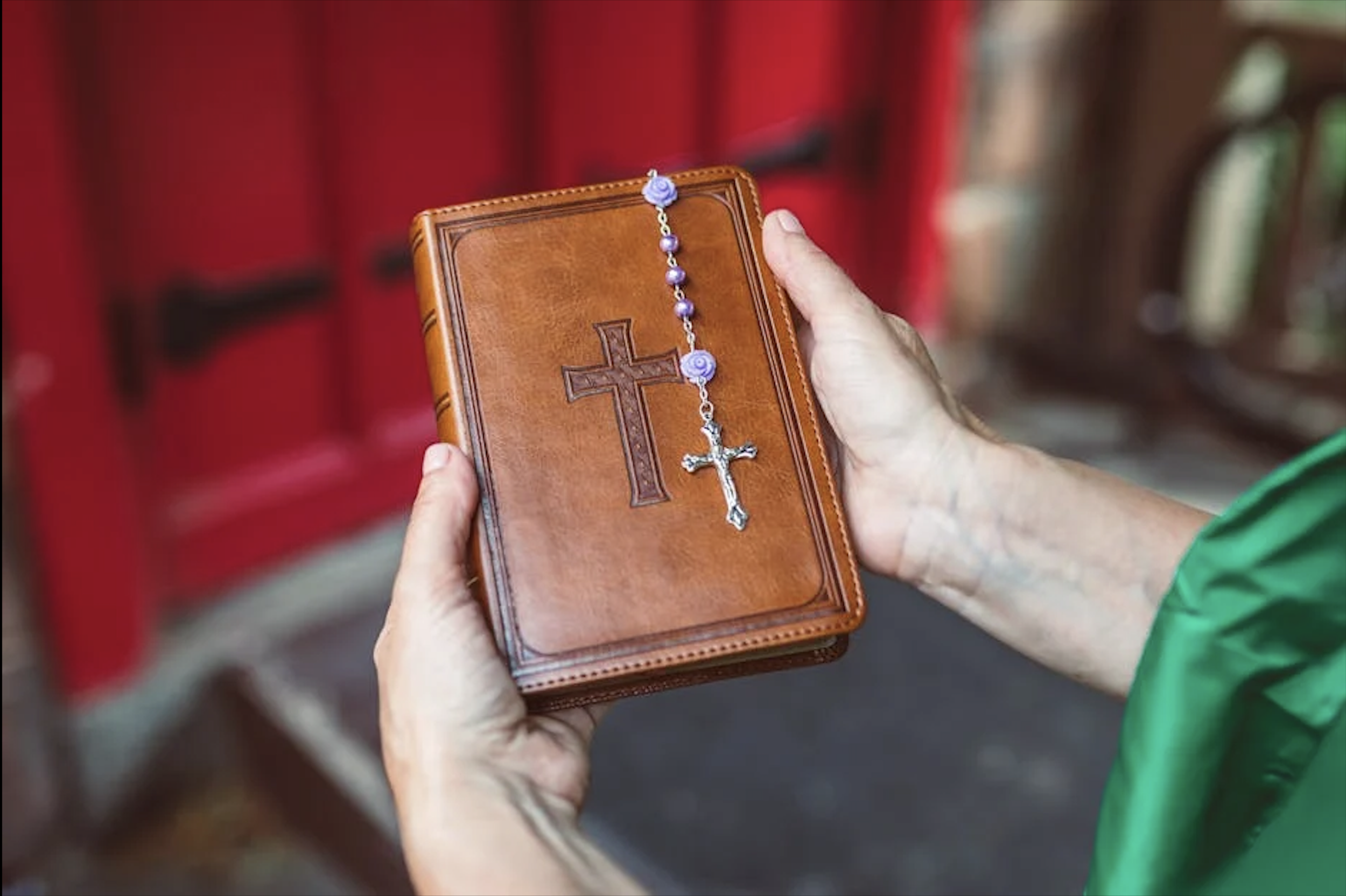 Biblical Insights: Verses About Loving Someone