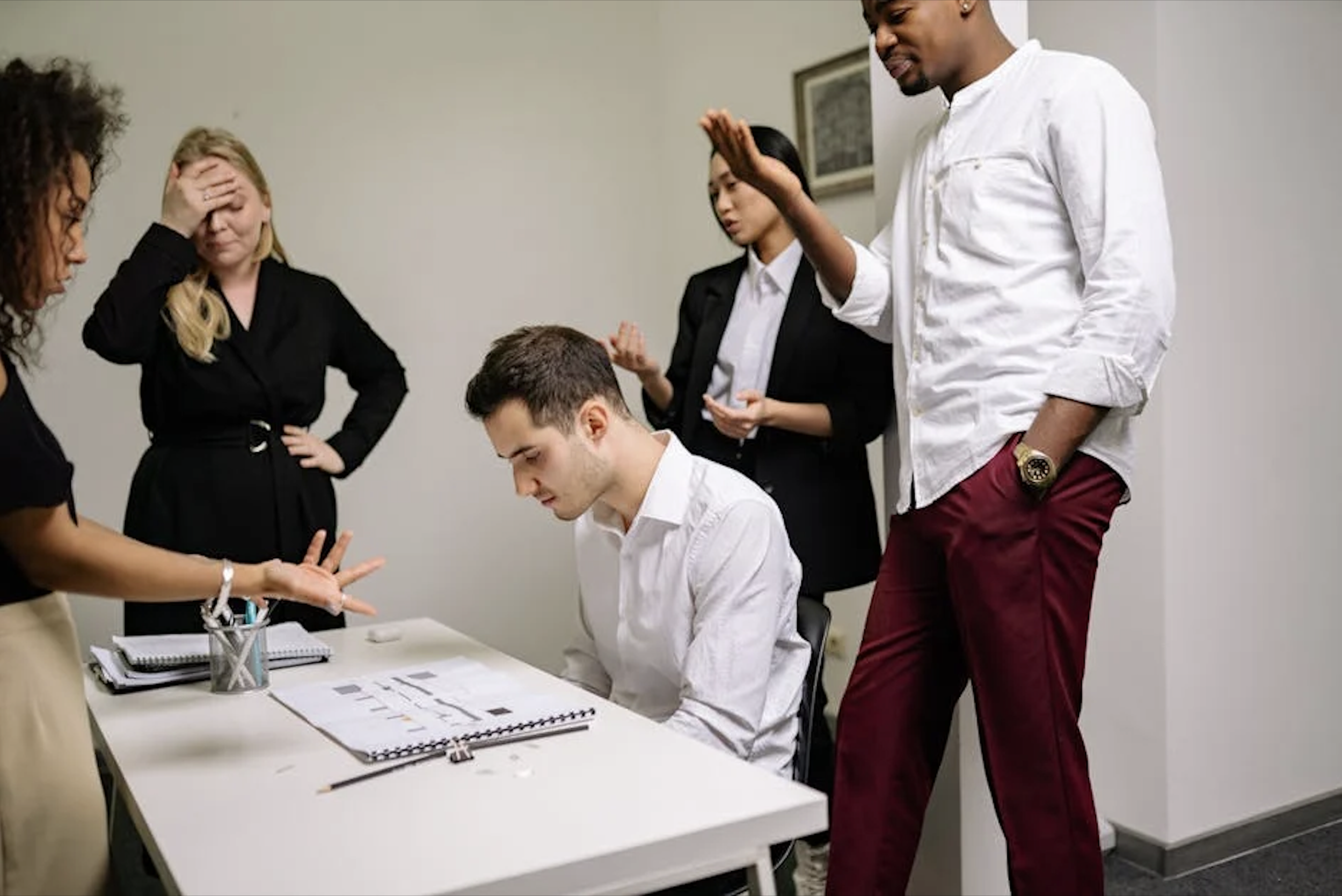Mastering Employee Relations: Communicating with Difficult Team Members