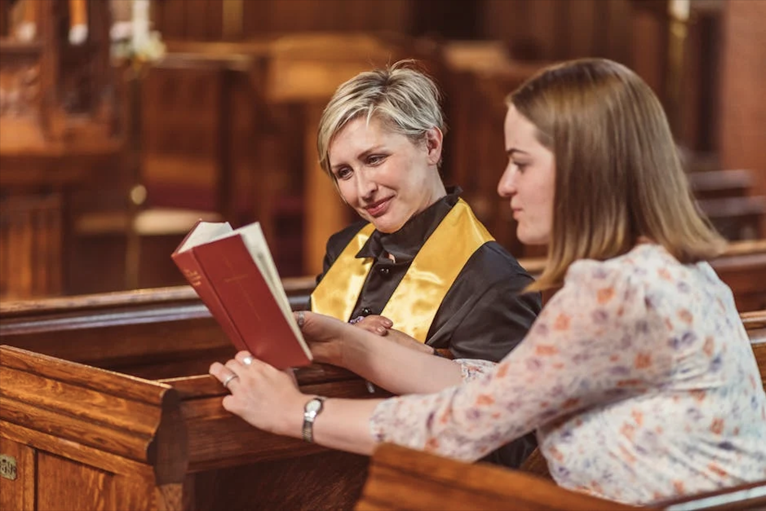 From Growth to Maturity: A Christian's Journey