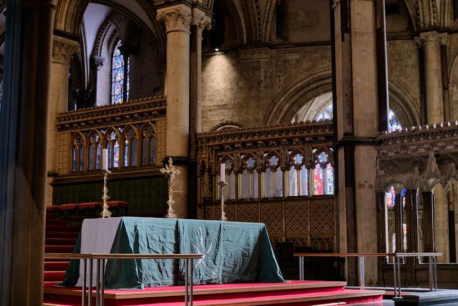 Exploring the Roots of Church Anxiety: Why Do I Feel This Way?