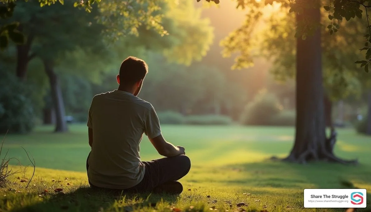 From Despair to Hope: Navigating Depression and Loss of Faith