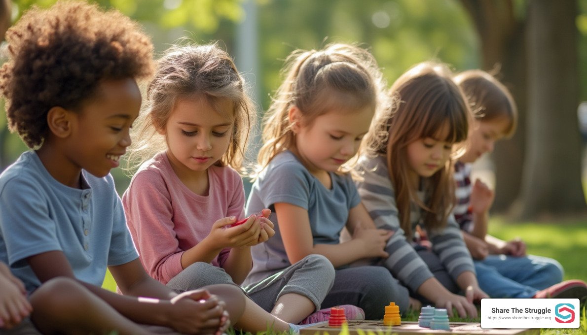 Patience for Kids: Biblical Stories and Practical Tips