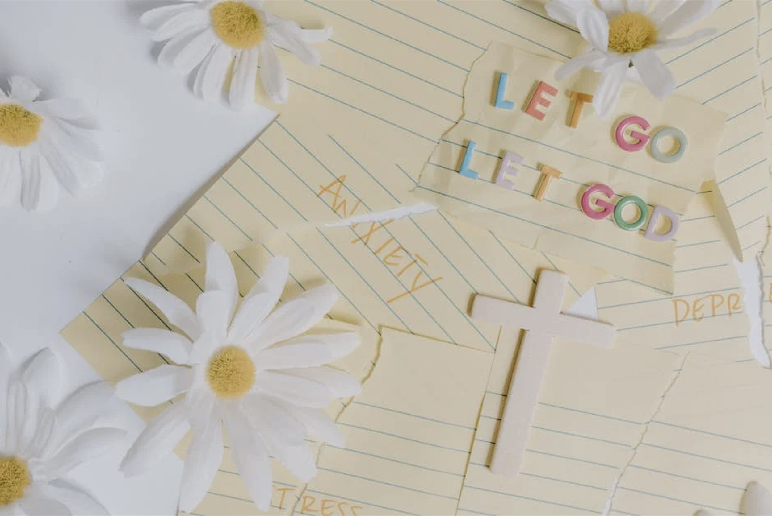 Christianity's Approach to Anxiety and Depression: A Faith-Based Guide