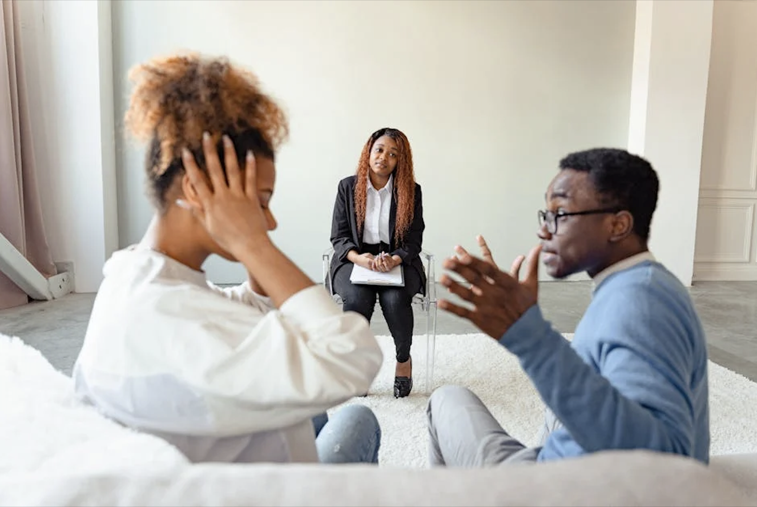 Marriage Counseling with a Life Coach: What to Expect