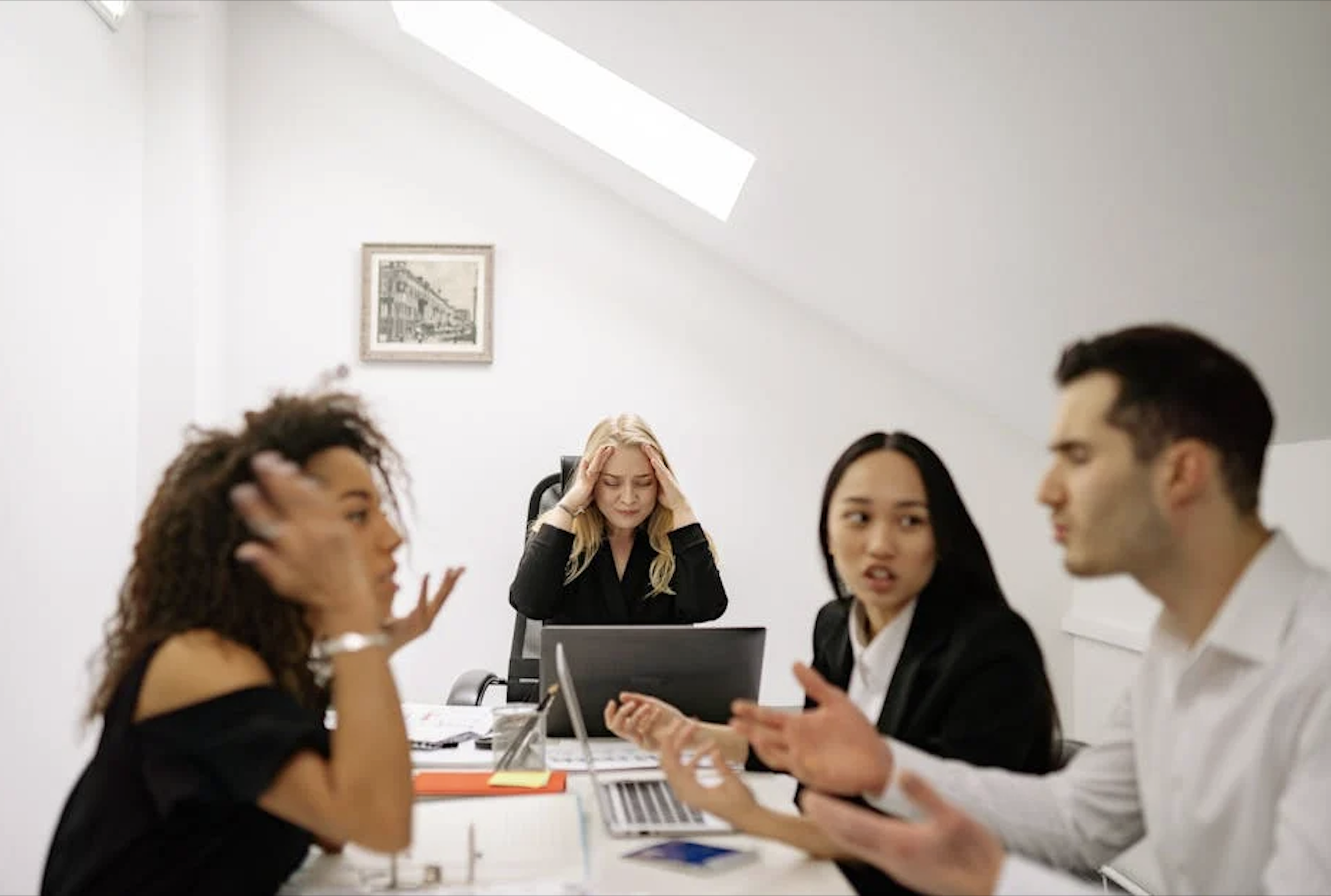 Effective Ways to Cope with a Co-Worker You Hate