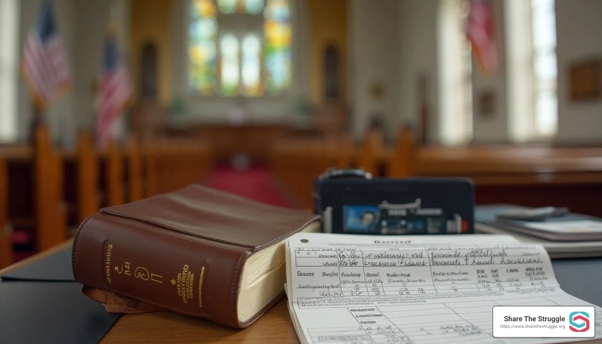Stewardship and Transparency: Financial Accountability in Christian Organizations