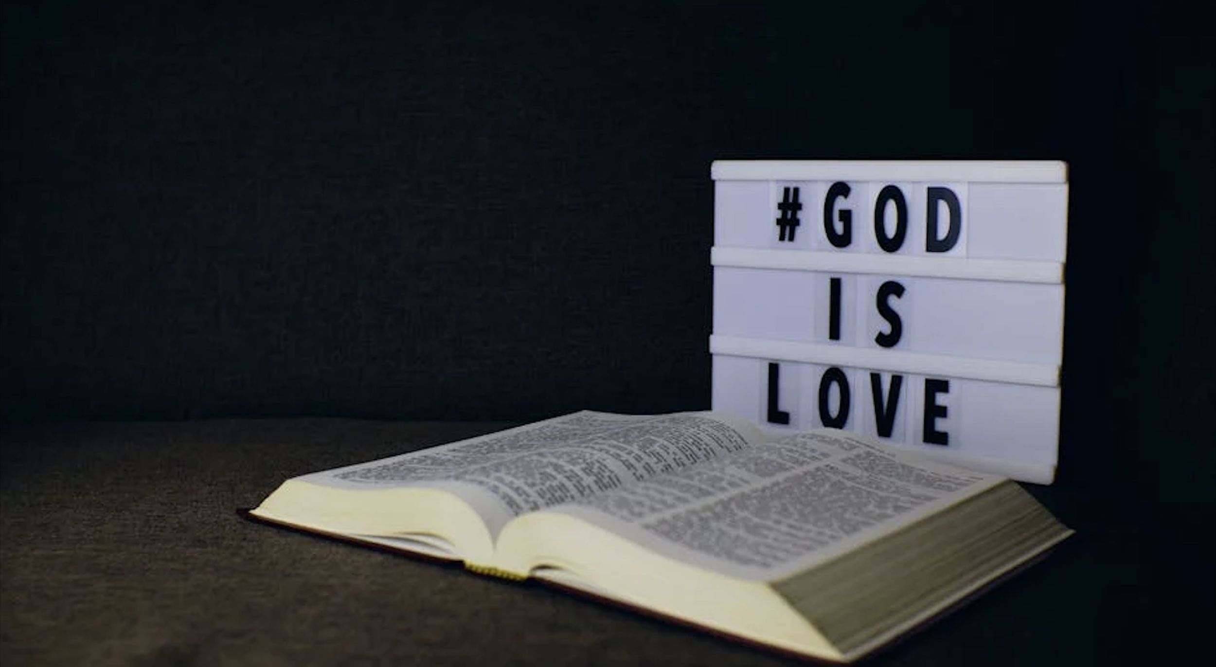 How to Love According to the Bible